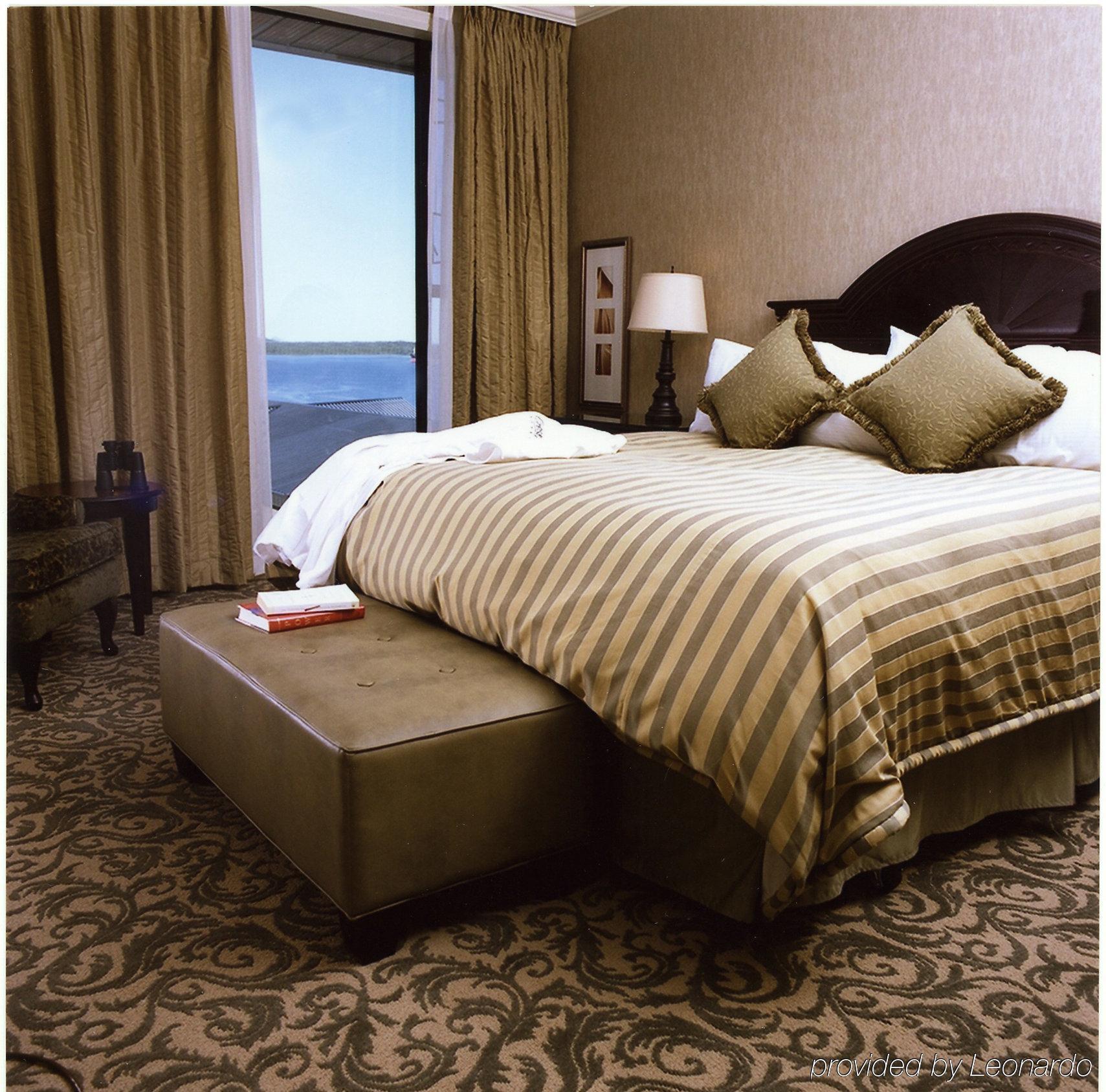 פרינס רופרט Crest Hotel חדר תמונה