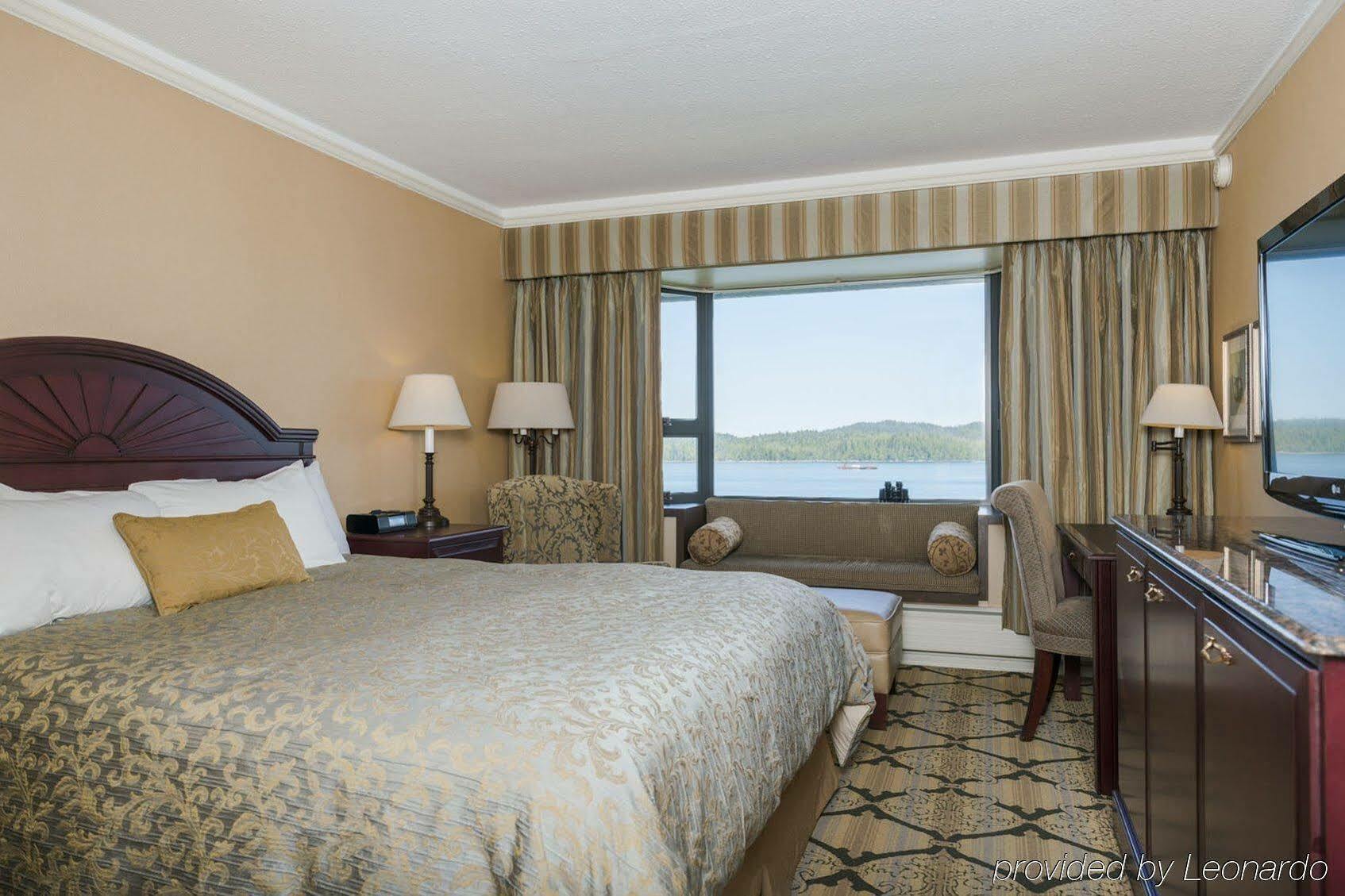 פרינס רופרט Crest Hotel מראה חיצוני תמונה